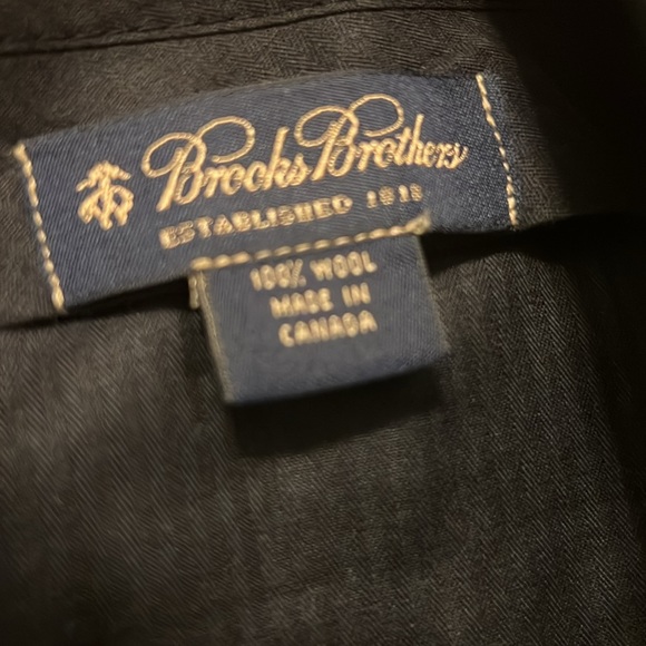 Brooks Brothers tuxedo pants - Picture 3 of 4